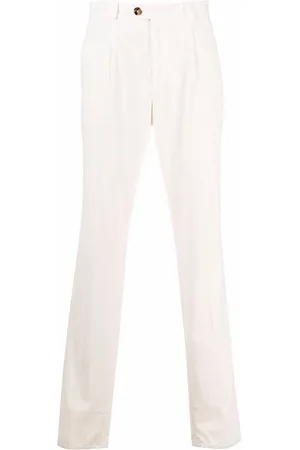 Brunello Cucinelli Slim-cut chinos