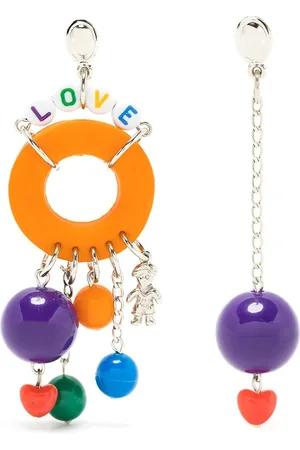 AMIR SLAMA Charms earrings