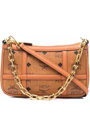 MCM Mini Aren shoulder bag