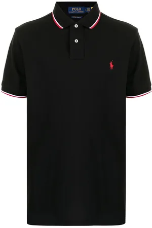 Ralph Lauren Logo-embroidered polo shirt