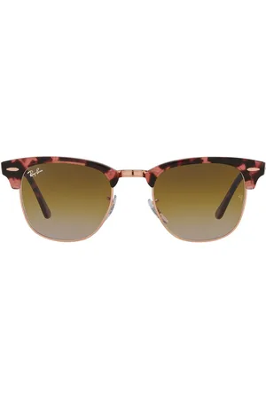 Ray-Ban Clubmaster D-frame sunglasses