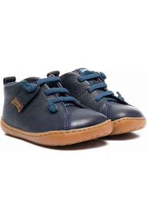 Camper Knot lace slip-on sneakers