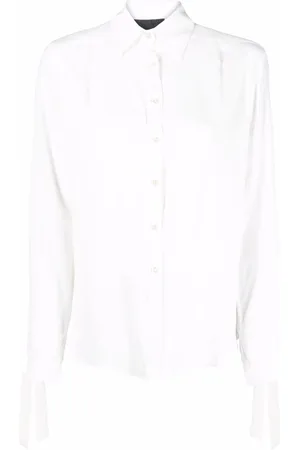 Philipp Plein Button-down silk shirt