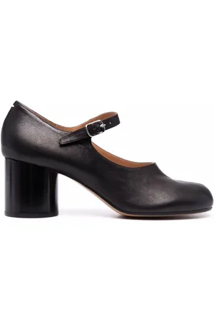 Maison Margiela Tabi 60mm Mary Jane pumps