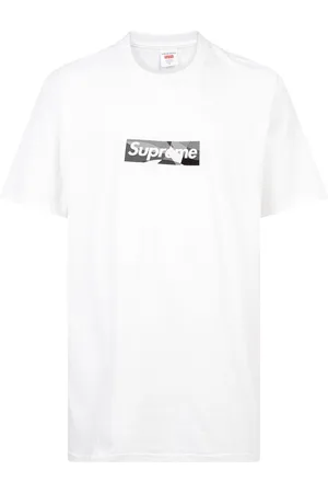 Supreme X Emilio Pucci Box Logo T-shirt