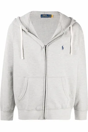 Ralph Lauren Polo Poney zip-up hoodie