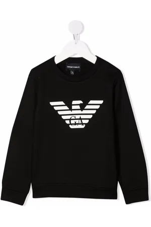 Emporio Armani Logo-print sweatshirt