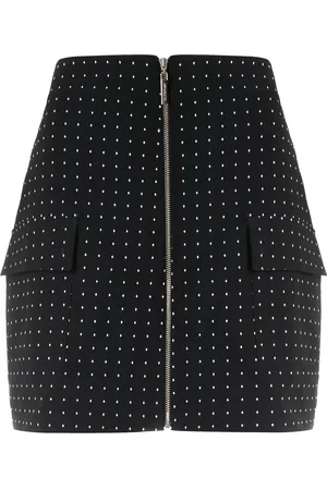 Olympiah Horse pockets skirt