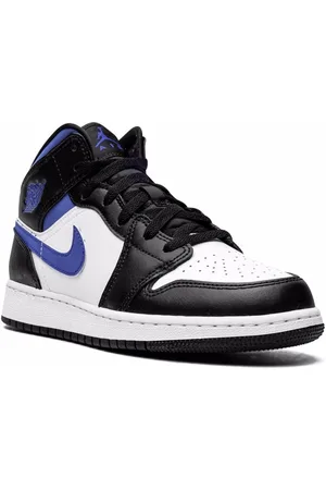 Jordan Air Jordan 1 Mid "Racer Blue/Black/ " sneakers