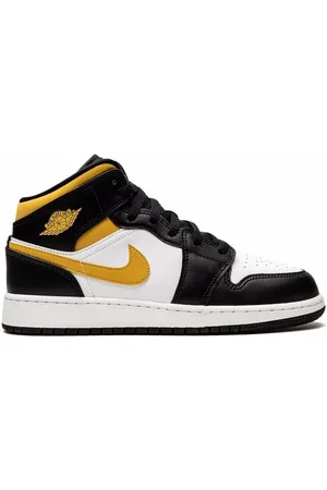 Jordan Air Jordan 1 Mid "Pollen/ /White" sneakers