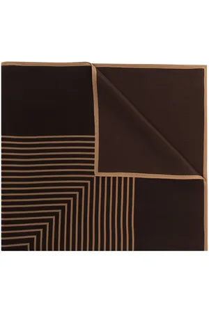 Totême Venizia silk scarf