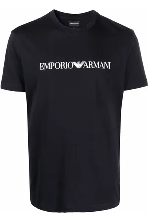 Emporio Armani Logo-print T-shirt