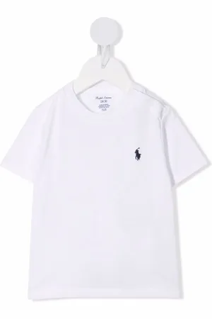 Ralph Lauren Polo Pony logo cotton T-shirt