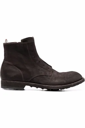 Officine creative Arbus laceless boots