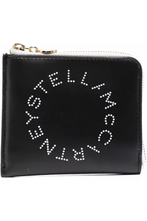 Stella McCartney Stella Logo cardholder