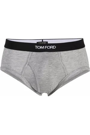 Tom Ford Logo-waistband briefs