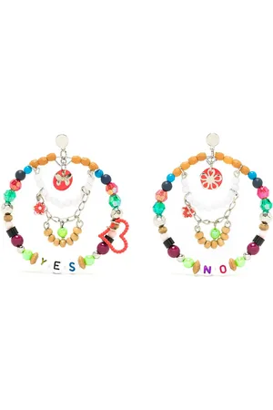 AMIR SLAMA Charms earrings