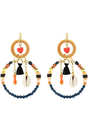 AMIR SLAMA Drop earrings
