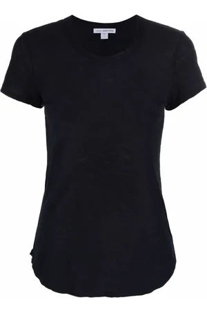James Perse Crew neck cotton T-shirt