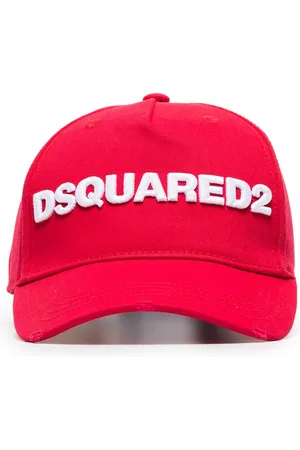 Dsquared2 Embroidered-logo baseball cap