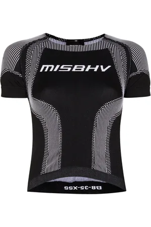 MISBHV Sport Active seamless logo top
