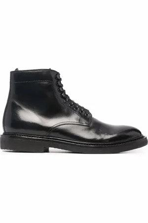 Officine creative Hopkinss leather boots