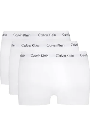 Calvin Klein Low Rise Trunk 3 Piece Set