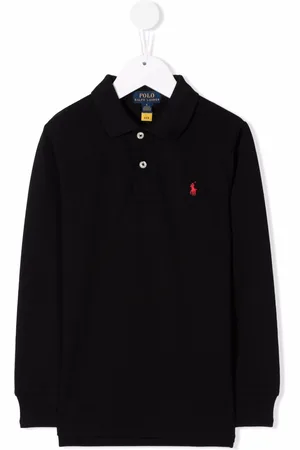 Ralph Lauren Embroidered-logo polo shirt