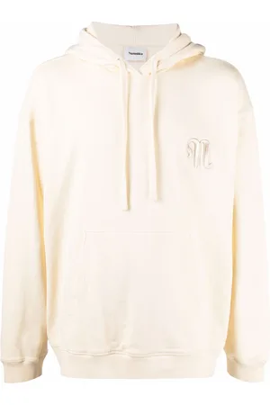 Nanushka Embroidered logo hoodie