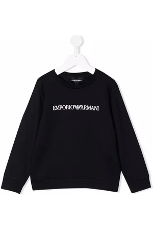 Emporio Armani Logo-print sweatshirt
