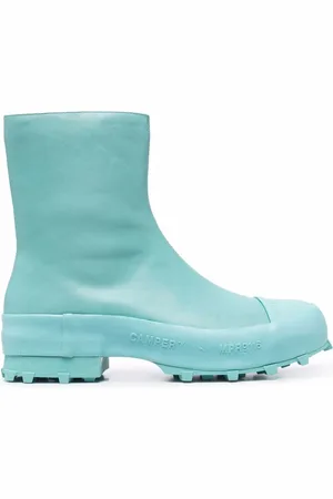 Camper Traktori zipped ankle boots