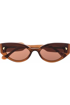 Nanushka Azalea cat-eye sunglasses