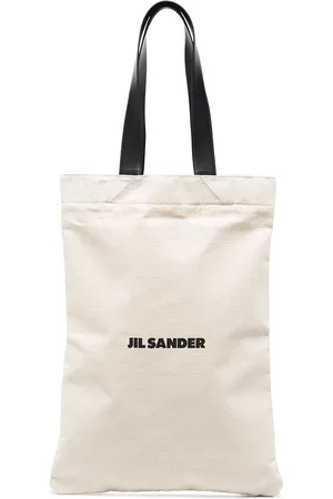 Jil Sander Flat shopper tote bag