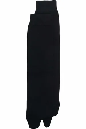 Maison Margiela Tabi knee-high socks