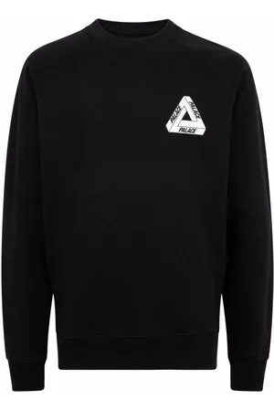 PALACE Tri-Ferg crew neck sweatshirt