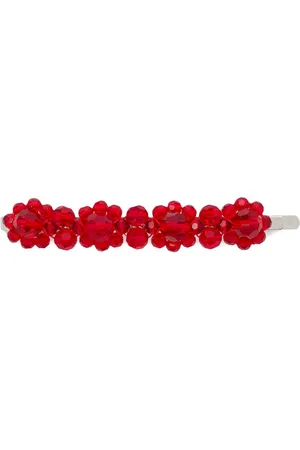 Simone Rocha Flower hair clip