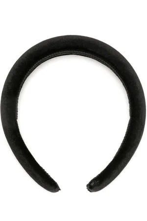 Jennifer Behr Tori velvet hairband