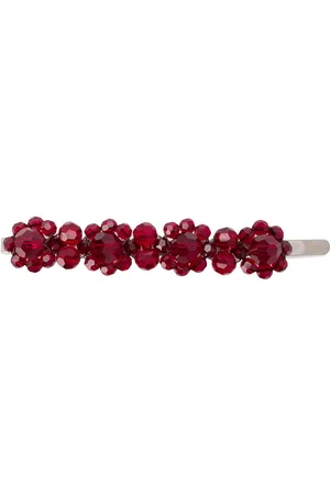 Simone Rocha Embellished hair clip
