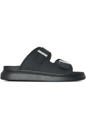 Buy Alexander McQueen Sandals Men FASHIOLA INDIA