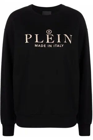 Philipp Plein Iconic Plein long-sleeve sweatshirt