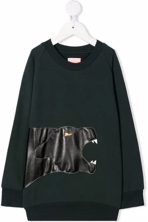 Wauw Capow by Bangbang Blaise cotton sweatshirt