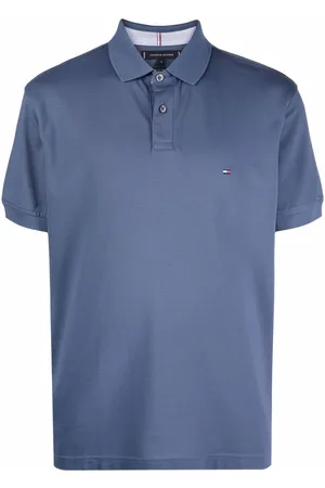 Tommy Hilfiger Embroidered logo polo shirt