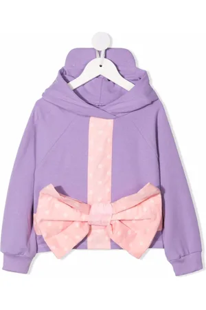 Wauw Capow by Bangbang Lucca Bow hoodie