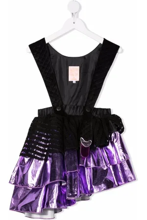 Wauw Capow by Bangbang Fairytale layered dress