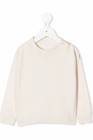 Studio Clay Oversized organic cotton sweatshirt