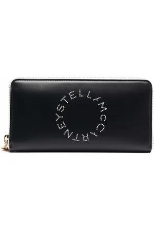 Stella McCartney Stella Logo continental wallet