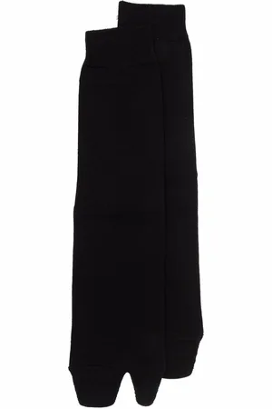 Maison Margiela Tabi knee-high socks