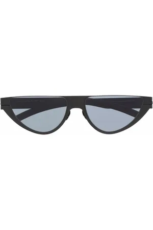 MYKITA Curved-frame sunglasses