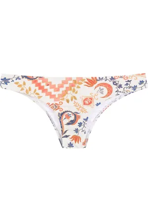 Lygia & Nanny Waikiki stretch-fit bikini bottoms