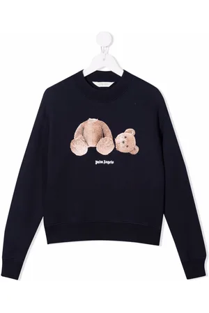 Palm Angels Teddy bear sweatshirt